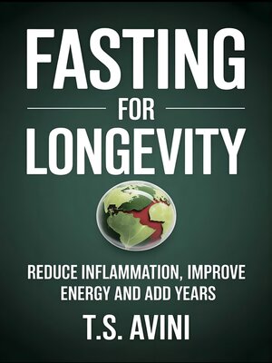 cover image of Fasting for Longevity